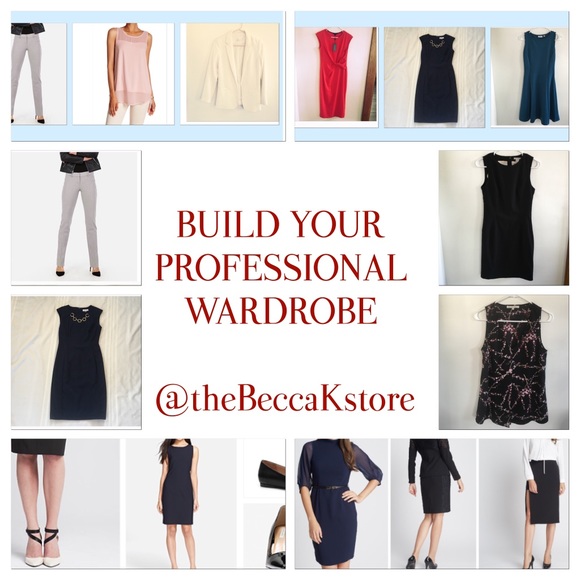 Welcome to my closet! I’m Becca K - Picture 3 of 6